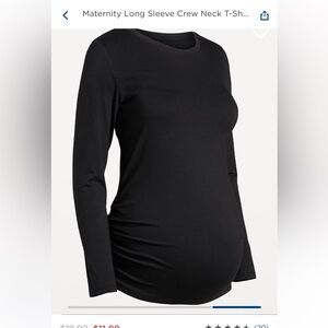 Old Navy Maternity Long Sleeve